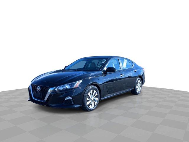 used 2020 Nissan Altima car, priced at $12,500