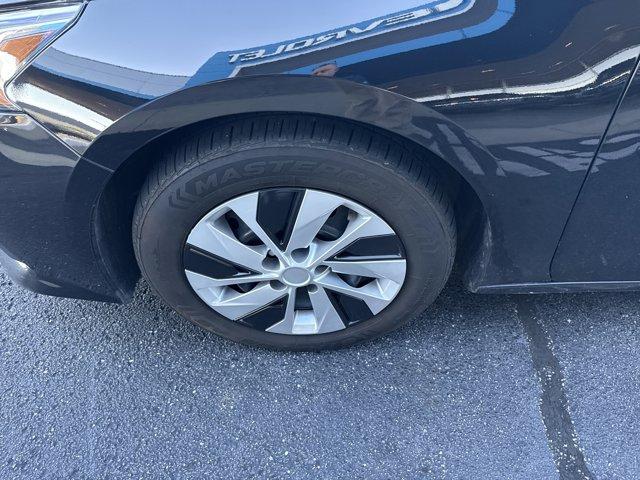 used 2020 Nissan Altima car, priced at $12,500