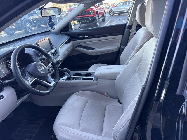 used 2020 Nissan Altima car, priced at $12,500