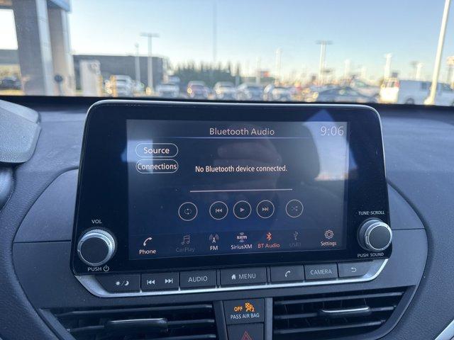 used 2020 Nissan Altima car, priced at $12,500