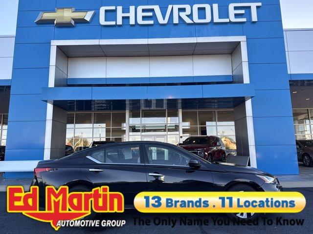used 2020 Nissan Altima car