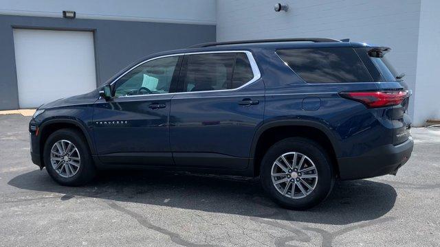 used 2022 Chevrolet Traverse car, priced at $29,000
