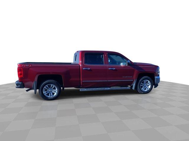 used 2018 Chevrolet Silverado 1500 car, priced at $29,000