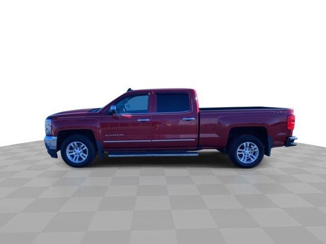 used 2018 Chevrolet Silverado 1500 car, priced at $29,000