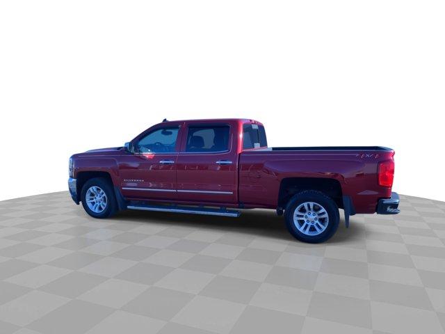 used 2018 Chevrolet Silverado 1500 car, priced at $29,000