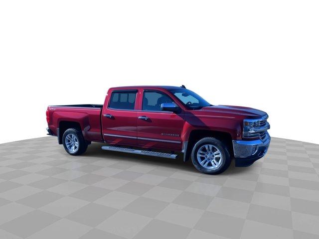 used 2018 Chevrolet Silverado 1500 car, priced at $29,000