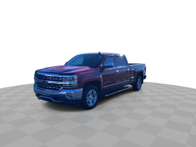 used 2018 Chevrolet Silverado 1500 car, priced at $29,000