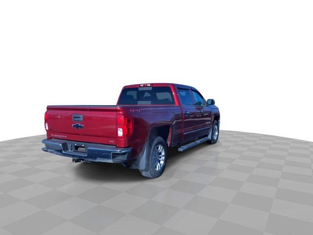 used 2018 Chevrolet Silverado 1500 car, priced at $29,000