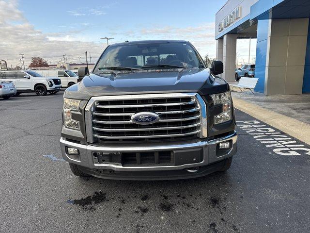 used 2016 Ford F-150 car, priced at $16,250