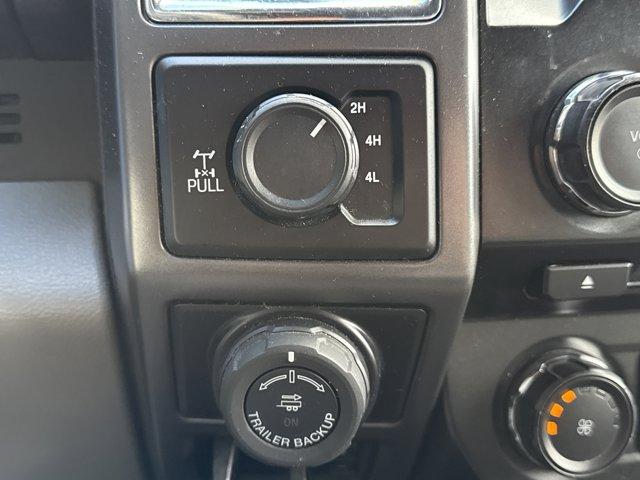 used 2016 Ford F-150 car, priced at $16,250