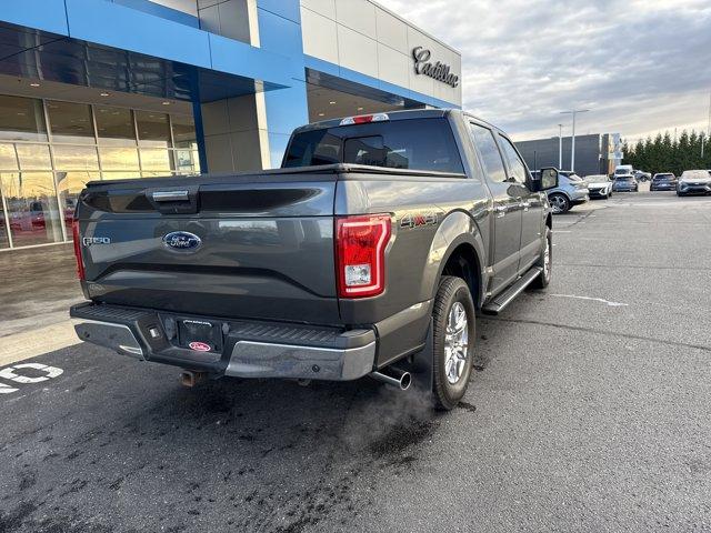 used 2016 Ford F-150 car, priced at $16,250