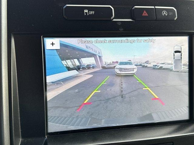 used 2016 Ford F-150 car, priced at $16,250