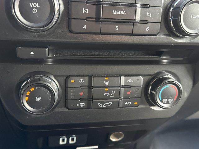 used 2016 Ford F-150 car, priced at $16,250