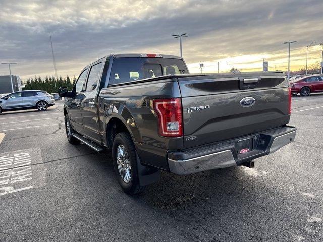 used 2016 Ford F-150 car, priced at $16,250