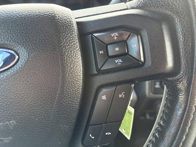 used 2016 Ford F-150 car, priced at $16,250