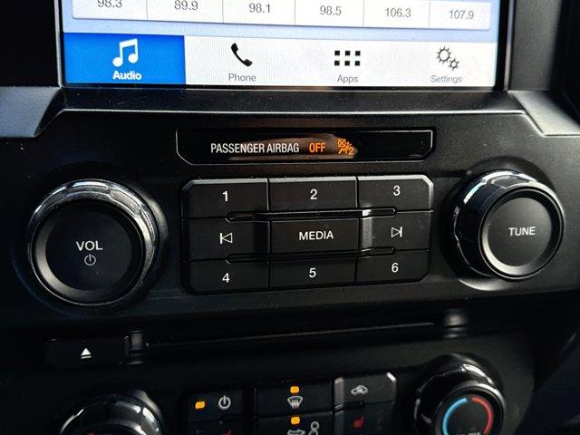 used 2016 Ford F-150 car, priced at $16,250