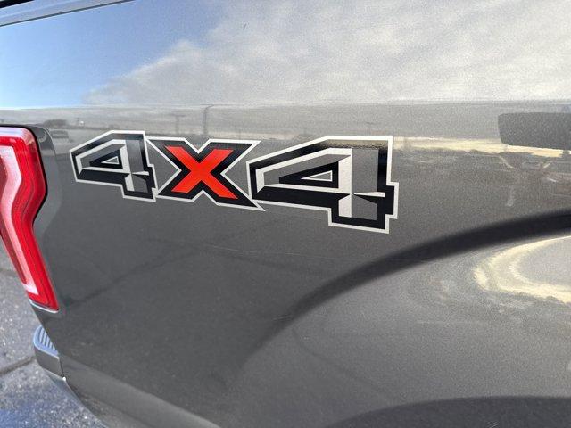 used 2016 Ford F-150 car, priced at $16,250
