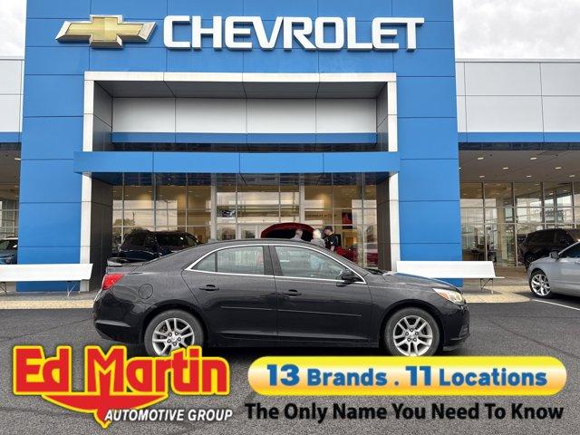 used 2014 Chevrolet Malibu car, priced at $6,000