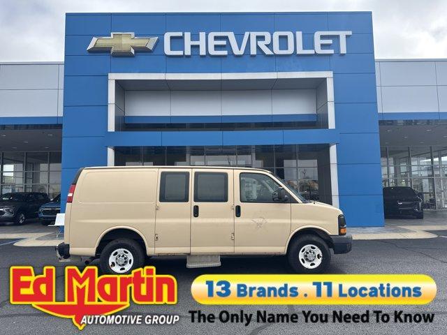 used 2009 Chevrolet Express 3500 car, priced at $8,250