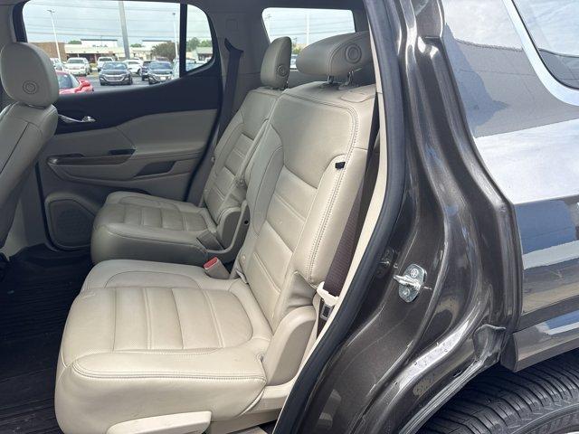 used 2019 GMC Acadia car, priced at $25,000