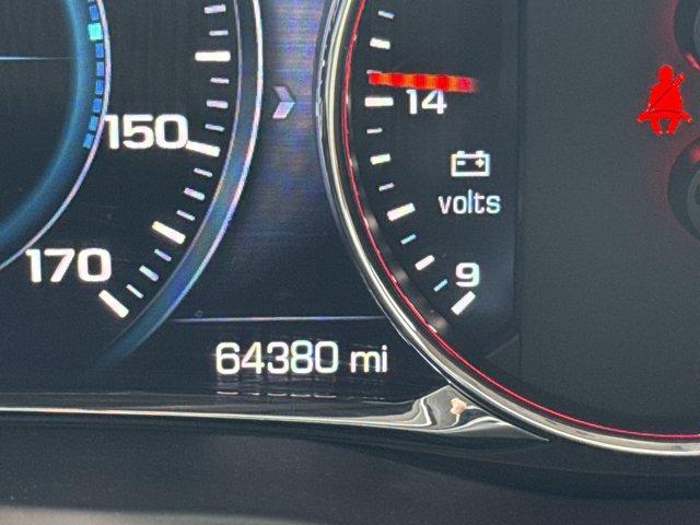 used 2019 GMC Acadia car, priced at $25,000
