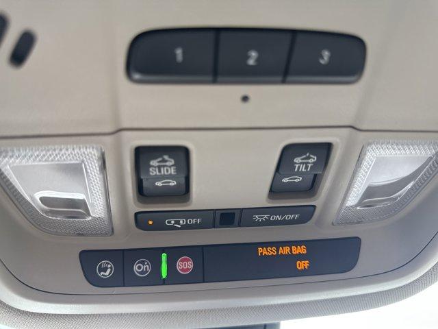 used 2019 GMC Acadia car, priced at $25,000