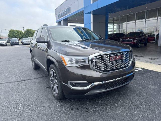 used 2019 GMC Acadia car, priced at $25,000