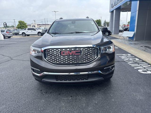 used 2019 GMC Acadia car, priced at $25,000