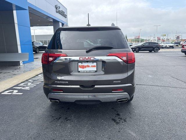 used 2019 GMC Acadia car, priced at $25,000