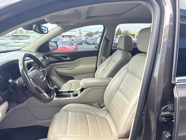 used 2019 GMC Acadia car, priced at $25,000