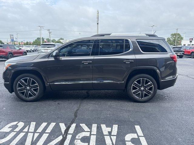 used 2019 GMC Acadia car, priced at $25,000
