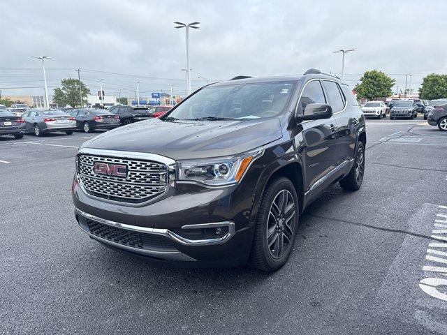 used 2019 GMC Acadia car, priced at $25,000