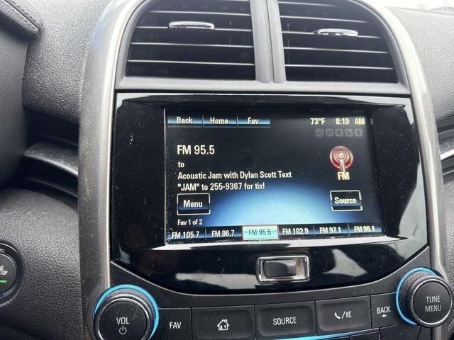 used 2015 Chevrolet Malibu car, priced at $10,000