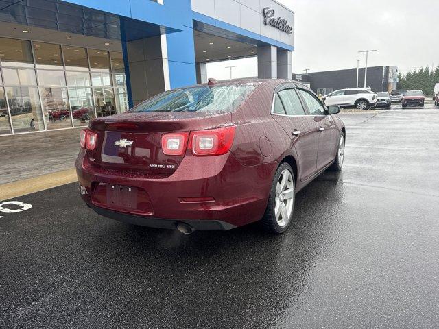 used 2015 Chevrolet Malibu car, priced at $10,000