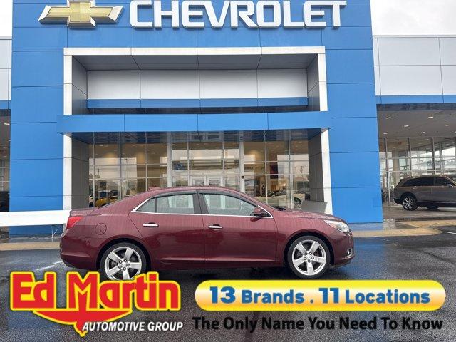 used 2015 Chevrolet Malibu car, priced at $10,000