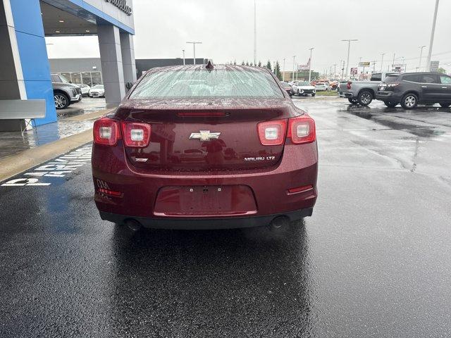 used 2015 Chevrolet Malibu car, priced at $10,000
