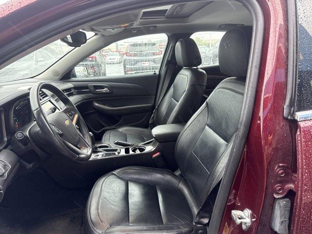 used 2015 Chevrolet Malibu car, priced at $10,000