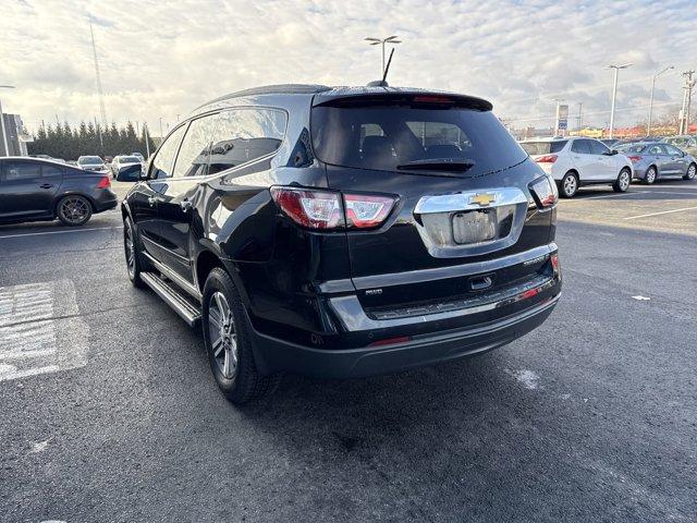 used 2016 Chevrolet Traverse car