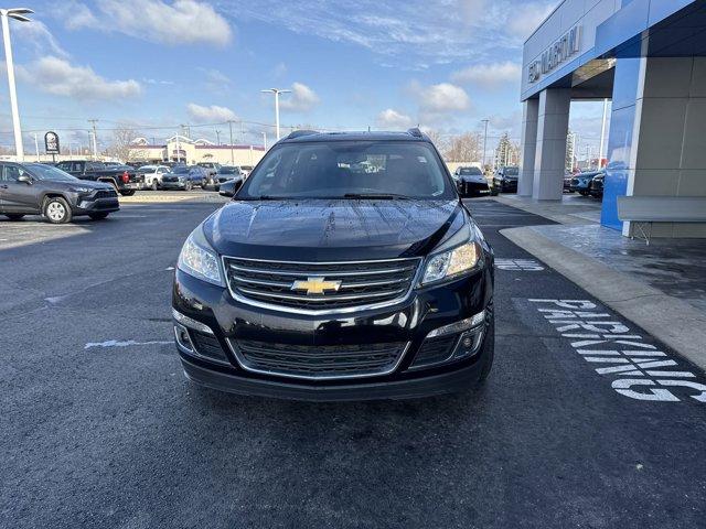 used 2016 Chevrolet Traverse car