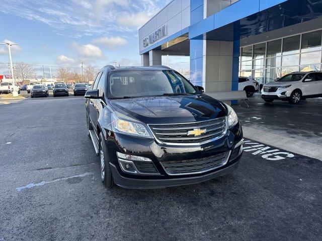 used 2016 Chevrolet Traverse car