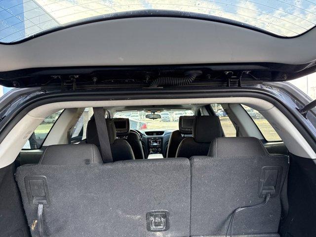 used 2016 Chevrolet Traverse car