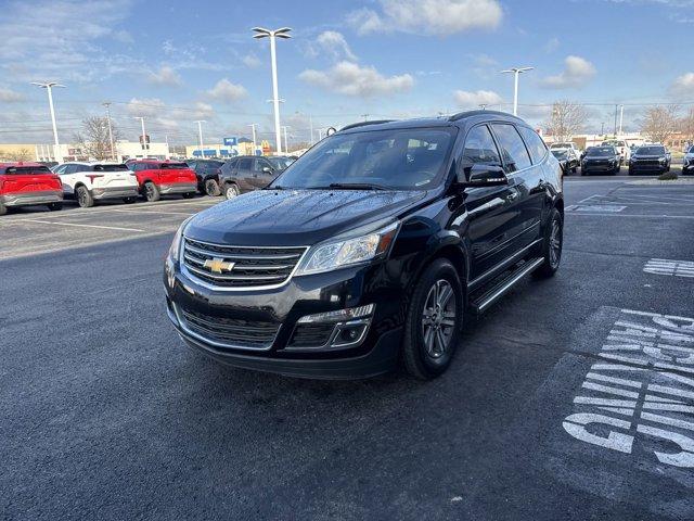 used 2016 Chevrolet Traverse car