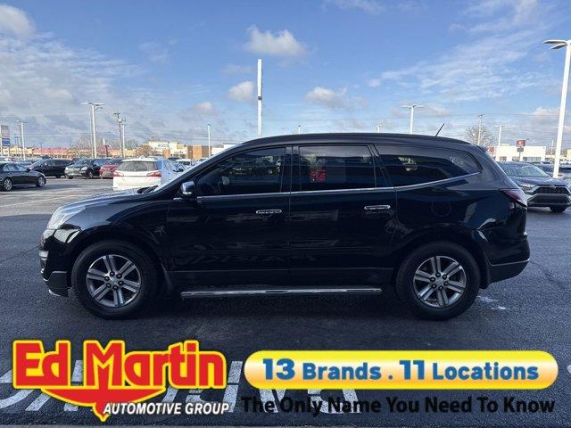 used 2016 Chevrolet Traverse car