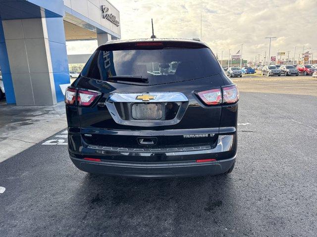 used 2016 Chevrolet Traverse car