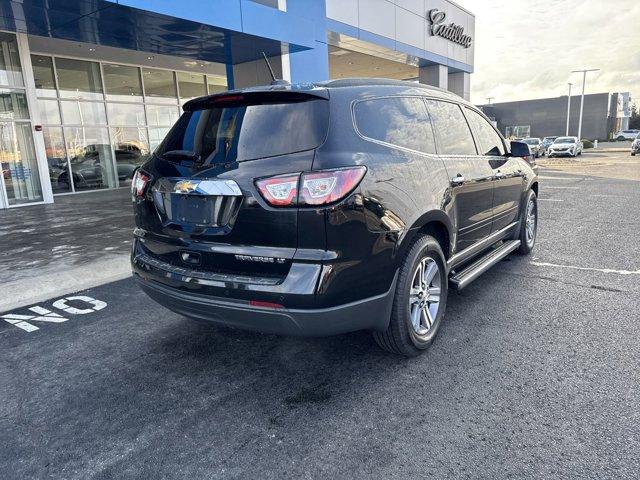 used 2016 Chevrolet Traverse car