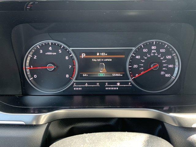 used 2021 Kia Sorento car, priced at $22,000