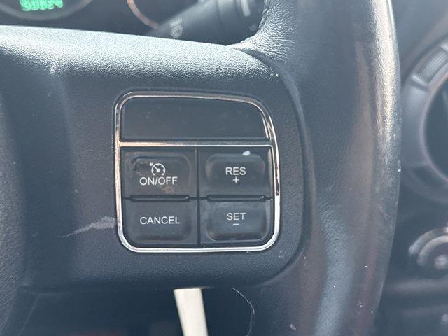used 2014 Jeep Wrangler car, priced at $15,000