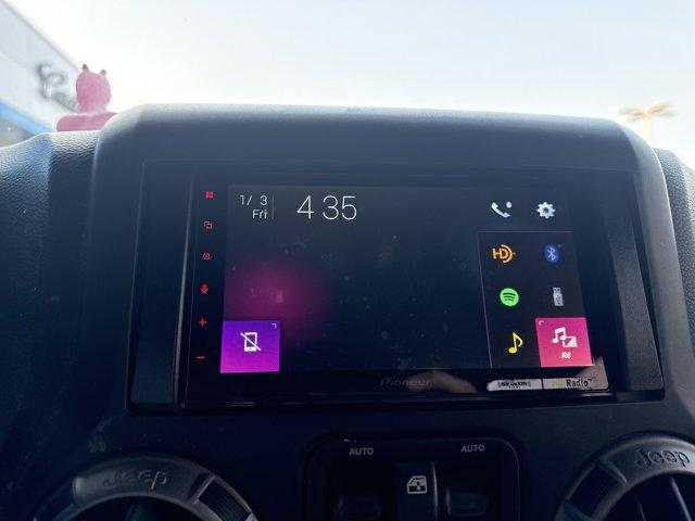 used 2014 Jeep Wrangler car, priced at $15,000