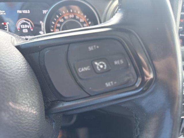 used 2018 Jeep Wrangler Unlimited car, priced at $23,000
