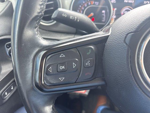 used 2018 Jeep Wrangler Unlimited car, priced at $23,000